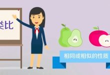 类比—认知世界的工具 + 表达的利器-醒知行悟